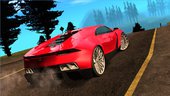 Pegassi Reaper V2 & Pfister 811
