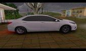 Toyota Corolla 2015