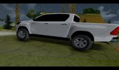 Toyota Hilux 2016