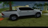 Toyota Hilux 2016