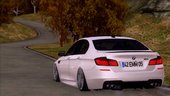 BMW M5 F10