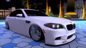 BMW M5 F10