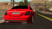 2014 Mercedes-Benz C250 For Android