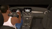 2014 Mercedes-Benz C250 For Android