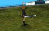 Ezra Lightsaber Mod