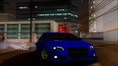 Audi S3 Slaam