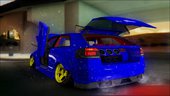 Audi S3 Slaam
