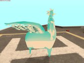 Winged Centaur Chicken Kifflom