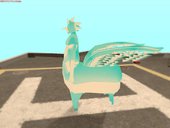 Winged Centaur Chicken Kifflom