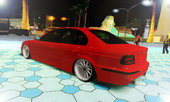 BMW M5 E39