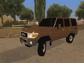 Toyota Land Cruiser 4 Puertas Original