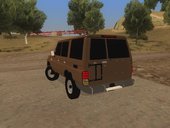Toyota Land Cruiser 4 Puertas Original