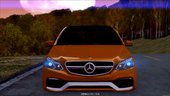 Mercedes-Benz E63 AMG OsmanAykan