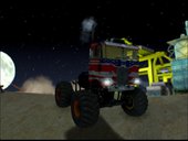 Peterbilt Monster Truck