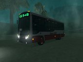 Mercedes-Benz OH1315LSB Metalpar Tronador EXPRESO ARSENO Linea 514