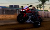 2016 Honda CBR150R
