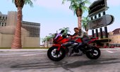 2016 Honda CBR150R