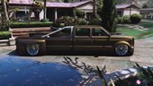 Vapid Sandking -