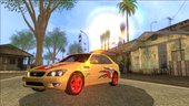 NFSMW05 Taz's IS300 Paintjob