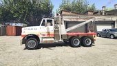 Teller-Morrow Towtruck from Son's Of Anarchy SOA