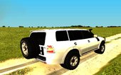 Mitsubishi Pajero IV
