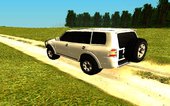 Mitsubishi Pajero IV