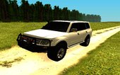 Mitsubishi Pajero IV