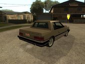 VCS Manana For San Andreas
