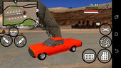 GTA V Cheval Picador dff only