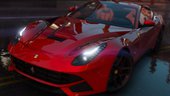 2013 Ferrari F620GT