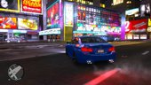 BMW M5-series F10 Azerbaijan style