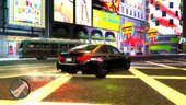 BMW M5-series F10 Azerbaijan style