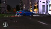 BMW M5-series F10 Azerbaijan style