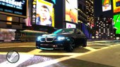 BMW M5-series F10 Azerbaijan style