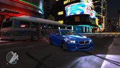 BMW M5-series F10 Azerbaijan style