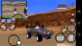 GTA lV TBOGT APC DFF ONLY For Android