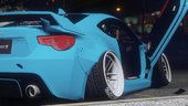 Toyota GT-86 RocketBunny v2 (Stanced) [ADDON/REPLACE]