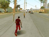GTA V Camera View