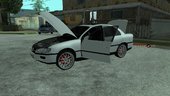 Opel Omega B