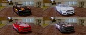 Ford Mustang GT 2015 5.0