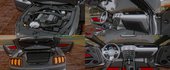 Ford Mustang GT 2015 5.0