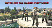 Revolution Map Mod