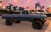 Ford F-150 1972 Levantado