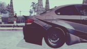 BMW M3 NFS Most Wanted (Liberty walk)