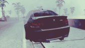 BMW M3 NFS Most Wanted (Liberty walk)