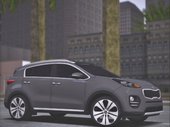 Kia Sportage 2017