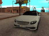 Mercedes-Benz E 530 Serbian MAFIA