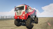 Rally Truck (add-on/replace)