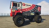 Rally Truck (add-on/replace)