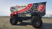Rally Truck (add-on/replace)